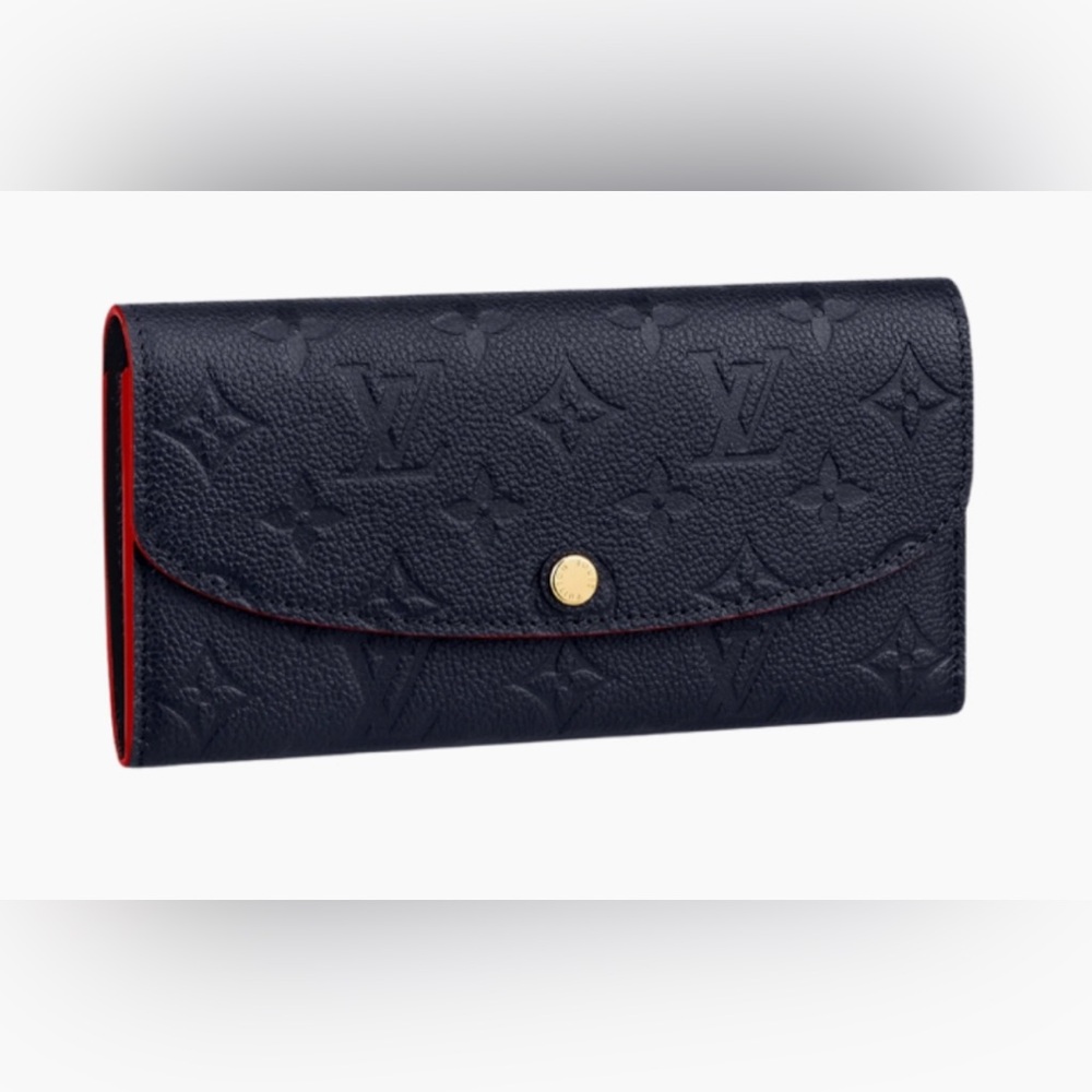 SOLD❗️Authentic Louis Vuitton Emile wallet